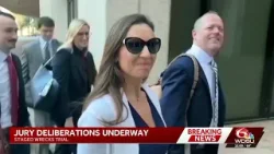 В Новом Орлеане начался процесс присяжных по масштабному делу об инсценированных автомобильных ав... В Новом Орлеане начался процесс присяжных по масштабному делу об инсценированных автомобильных ав...