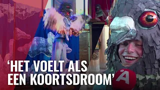 Theaterfestival De Parade is terug in de stad