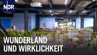 Miniatur Wunderland Hamburg: Große Geschichten hinter kleinen Figuren | die nordstory | NDR Doku