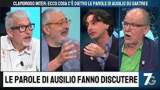 SENSATIONAL: AUSILIO AGAINST OAKTREE. AND ABOUT MAROTTA...