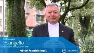 Gospel Reflection September 02