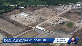 New lawsuit attempting to stop multi-billion data center project in Independence