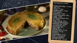 Պատրաստենք միասին. կարտոֆիլով տորթ