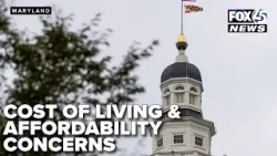 Жители Мэриленда назвали доступность жилья и стоимость жизни главной проблемой в новом опросе UMBC.