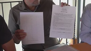 "Stop Door-to-Door," Petition Drive Launched