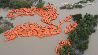 Satellite Wildfire Detection | Tropical Storm Bertha | Border Buoys Break Free - The Forecasters
