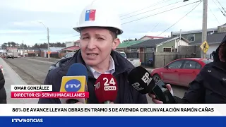 CIRCUNVALACION AVENUE