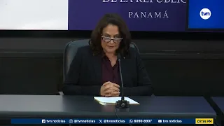 Cabinet approves 2027 Panama Canal budget