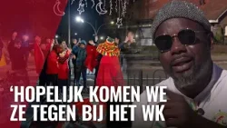 Senegal treurt om alsnog verliezen Afrika Cup