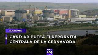 Secretar general în Ministerul Energiei: „Depinde de debitele Dunării”