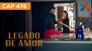 LEGADO DE AMOR - Friday 08/21/2026 Preview