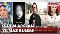 Son dakika! 16 yaşındaki Aleyna bulundu! | ‪@Didem Arslan Yılmaz'la Vazgeçme | 01.04.2026