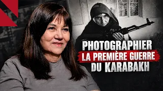 L’Arménie dans l’objectif d’Armineh Johannes: photographier un pays entre guerre et quotidien