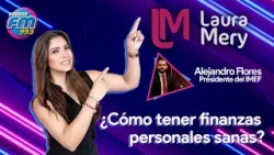 Ep31 - Laura Mery - ¿Cómo tener finanzas sanas? Ep31 - Laura Mery - ¿Cómo tener finanzas sanas?
