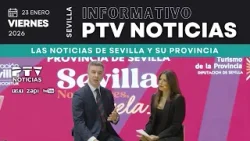 ? PTV NOTICIAS SEVILLA HD | DIPUTACIÓN HACE BALANCE POSITIVO A PESAR DE LAS CIRCUNSTANCIAS | 23 ene ? PTV NOTICIAS SEVILLA HD | DIPUTACIÓN HACE BALANCE POSITIVO A PESAR DE LAS CIRCUNSTANCIAS | 23 ene
