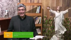 Salmo 104 - 08 de Abril 2026