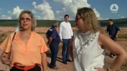 População rejeita usina da Cemig na represa de Três Marias