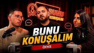 Anger | Let’s Talk About This | Volkan Kaysar & Havin Naz Bakırcıoğlu & Kaan Çalparmak