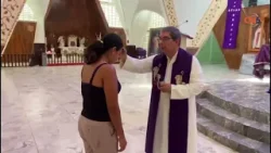 Con nutrida asistencia inicia la cuaresma con la imposición de ceniza Con nutrida asistencia inicia la cuaresma con la imposición de ceniza