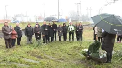 A Korhánközi baleset áldozataira emlékeztek - 53 évvel a tragédia után