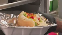 Tastee's food truck in GSO serves food for the soul