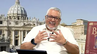 "DISCOVER" with Óscar Osorio - THE MISSIONARY VISION OF SAINT PAUL