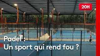 Padel : un succès qui fait de plus en plus de bruit