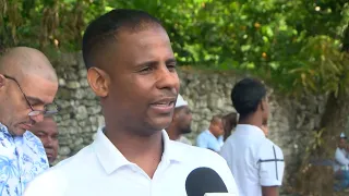 One man dead and 4 families homeless due to a fire