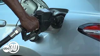 Fuel prices at record Labor Day high in US thanks to Iran War and refinery issues
