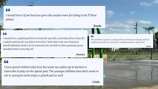 Lampasas mother creates petition calling for free splash pad