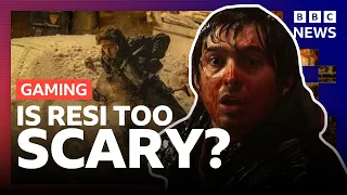 Resident Evil director 'not prepared' for strong opinions around the new movie | BBC News