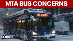 Профсоюз работников общественного транспорта выражает обеспокоенность по поводу технического обсл...