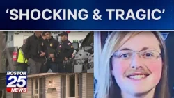 Reading homicide: Police searching for son after mother’s death