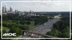 Mecklenburg County to present environmental costs of I-77 toll lane expansion