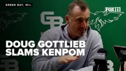 "KenPom is bull-" Doug Gottlieb's rant during UW-Green Bay Phoenix press conference