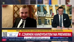 P. Czarnek: Wykreślimy słowo Mercosur ze słownika, po dojściu do władzy. Bez Cenzury cz.3