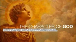 The Character of God | Pastor Petrus van Rensburg | Sunday Service