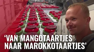 Goede zaken door Marokkaanse WK-koorts