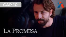 LA PROMESA  - Avance viernes 16/01/2026