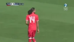 تصفيات اتحاد شمال إفريقيا المؤهلة لأمم إفريقيا لكرة القدم دون 17 سنة / تونس - الجزائر الشوط الأول
