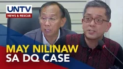 COMELEC ruling sa disqualification case ni Cagayan Gov. Mamba, hindi pa pinal – Garcia