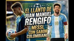 Rengifo laid bare; is Yamal the new Neymar? and the Colombian star in Messi's farewell