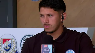 "We knew it was the most important match in the club's history": Nahuel Da Silva, City Torque