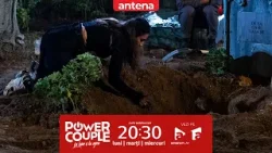 Proba Dezgroparea. Claudia Cîrjan, clipe de groază în cimitir: Acum te scot!