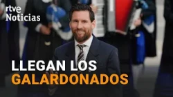 Premios Princesa de Asturias 2026 | Así han llegado los galardonados y la familia real | RTVE