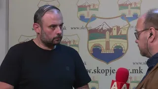 НАДЛЕЖНИТЕ МОБИЛИЗИРАНИ, ГРАДСКИТЕ ВЛАСТИ ПОДГОТВЕНИ- НА ТЕРЕН СЕ РАСЧИСТУВААТ ШТЕТИТЕ