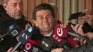 LAWMAKERS' MEETING with JAVIER MILEI at CASA ROSADA | OFF-THE-RECORD Report