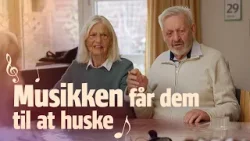 Musikterapi virker, men flere steder spares det væk (afsnit 3)