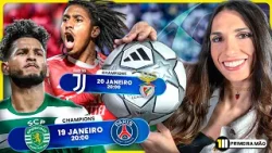 ? Turim 2014: a noite em que o Benfica silenciou a Juventus | Primeira Mão | sport tv