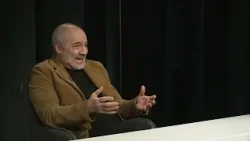 Magánbeszélgetés - Rudolf Péter (Juszt László műsora)